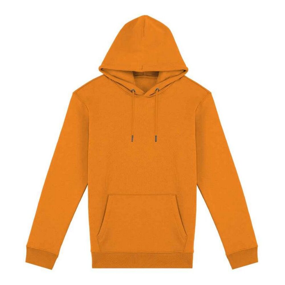 Native Spirit Unisex Adult Heavyweight Hoodie / Tangerine